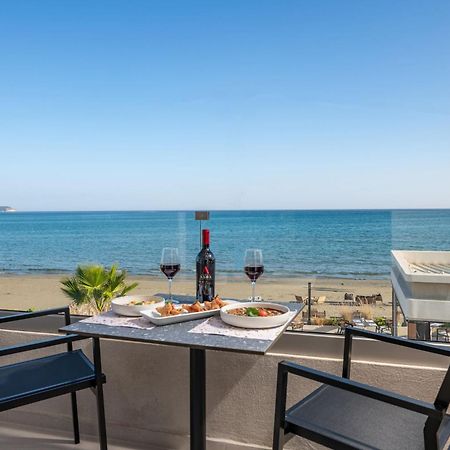 Horizon Apartments - Beachfront Luxury, By Zantewize Laganas Buitenkant foto