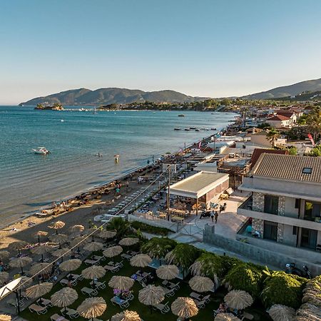 Horizon Apartments - Beachfront Luxury, By Zantewize Laganas Buitenkant foto
