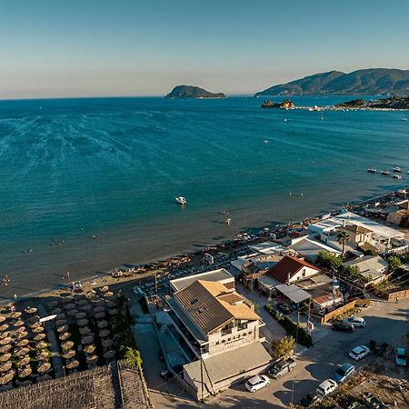 Horizon Apartments - Beachfront Luxury, By Zantewize Laganas Buitenkant foto