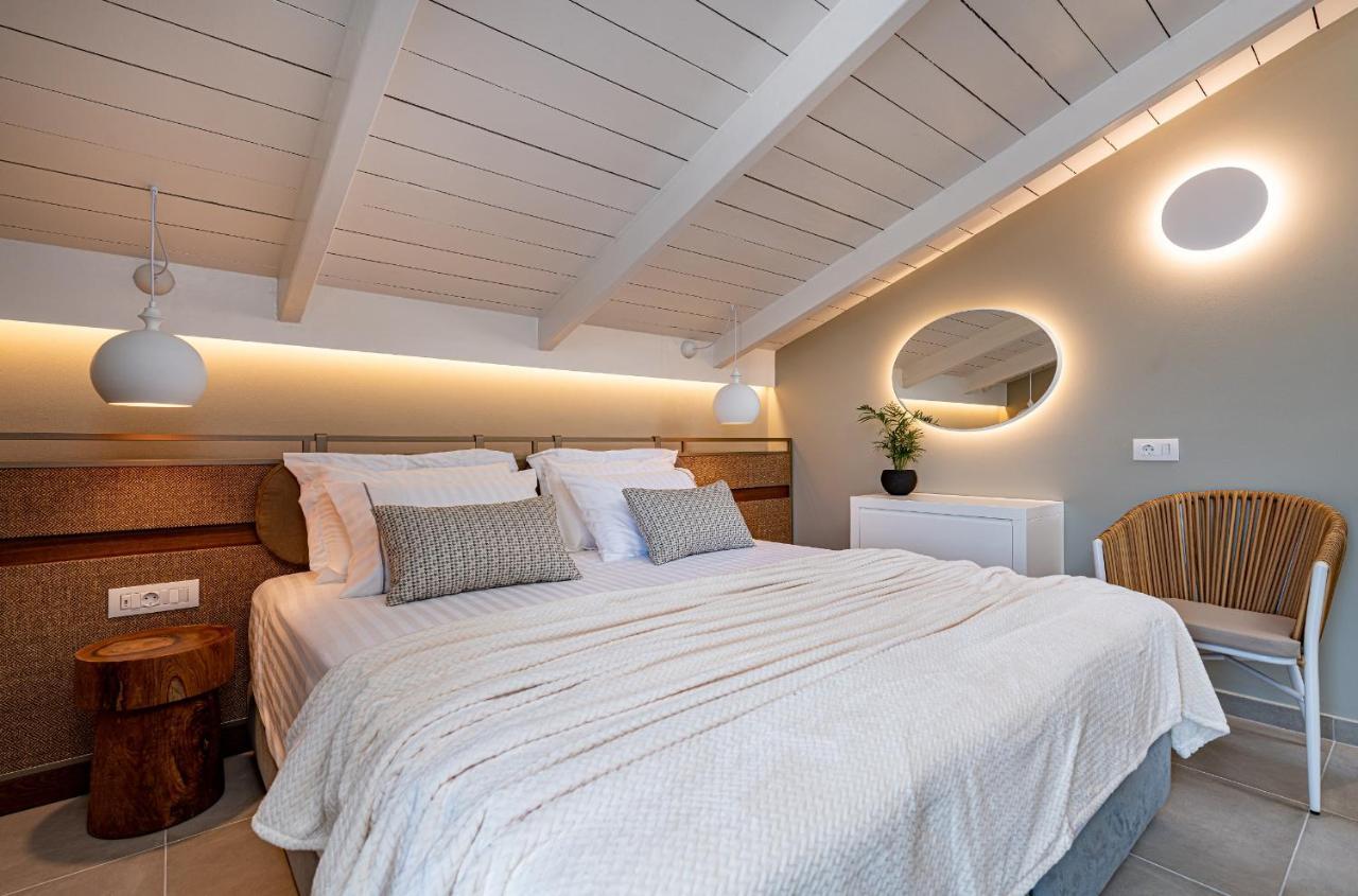 Horizon Apartments - Beachfront Luxury, By Zantewize Laganas Buitenkant foto