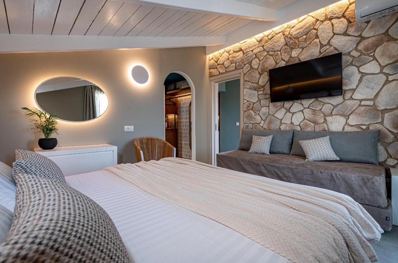 Horizon Apartments - Beachfront Luxury, By Zantewize Laganas Buitenkant foto