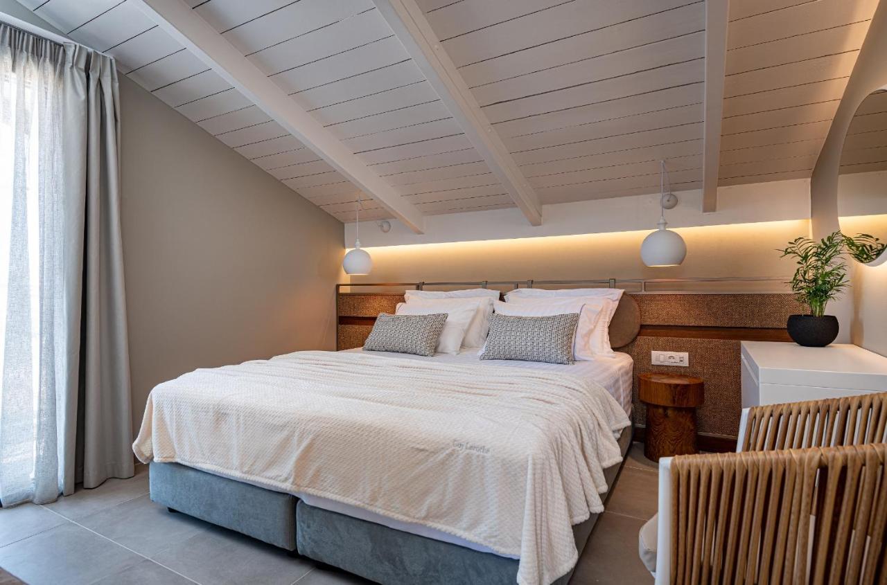 Horizon Apartments - Beachfront Luxury, By Zantewize Laganas Buitenkant foto
