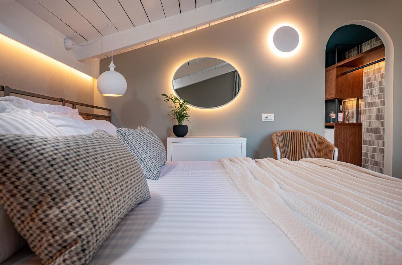 Horizon Apartments - Beachfront Luxury, By Zantewize Laganas Buitenkant foto