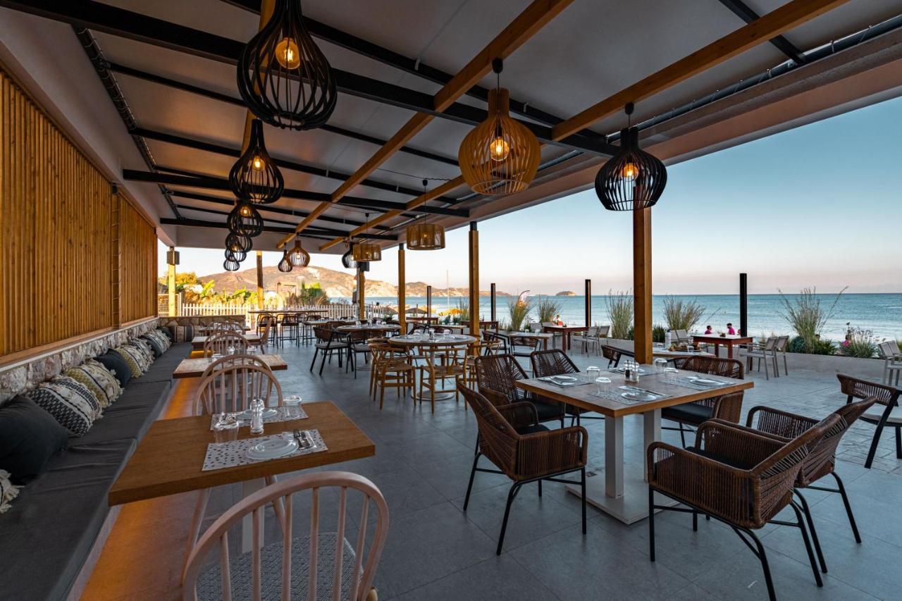 Horizon Apartments - Beachfront Luxury, By Zantewize Laganas Buitenkant foto