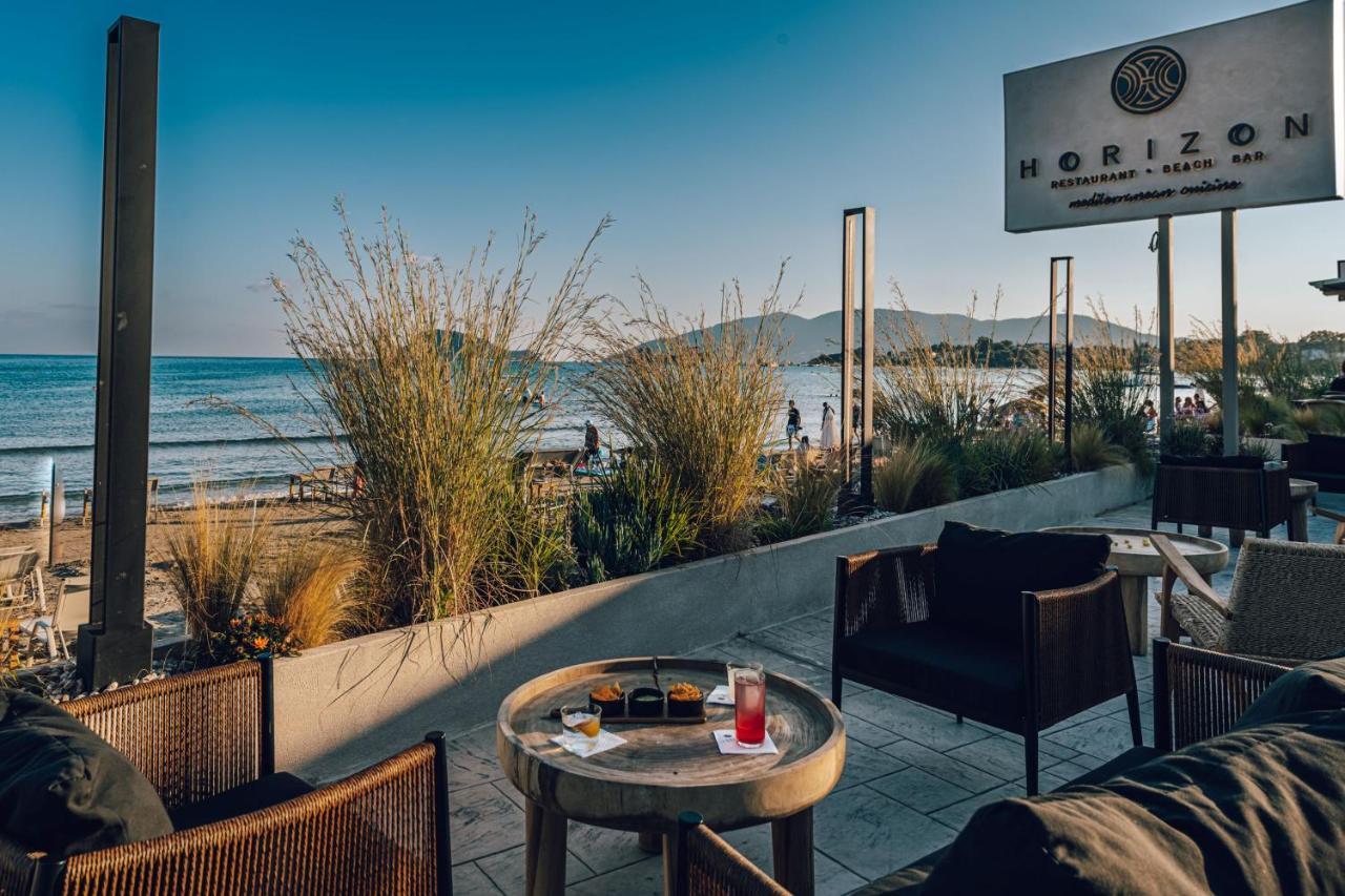 Horizon Apartments - Beachfront Luxury, By Zantewize Laganas Buitenkant foto