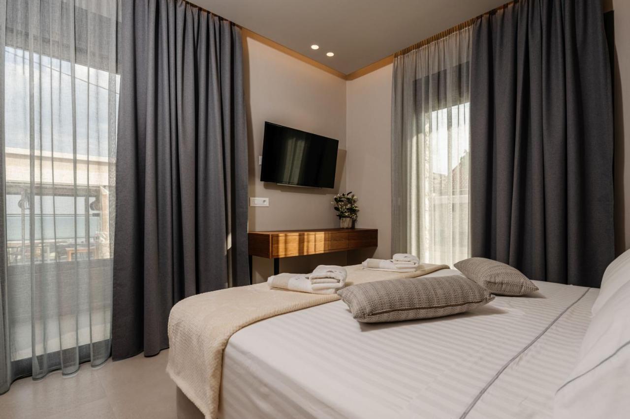 Horizon Apartments - Beachfront Luxury, By Zantewize Laganas Buitenkant foto