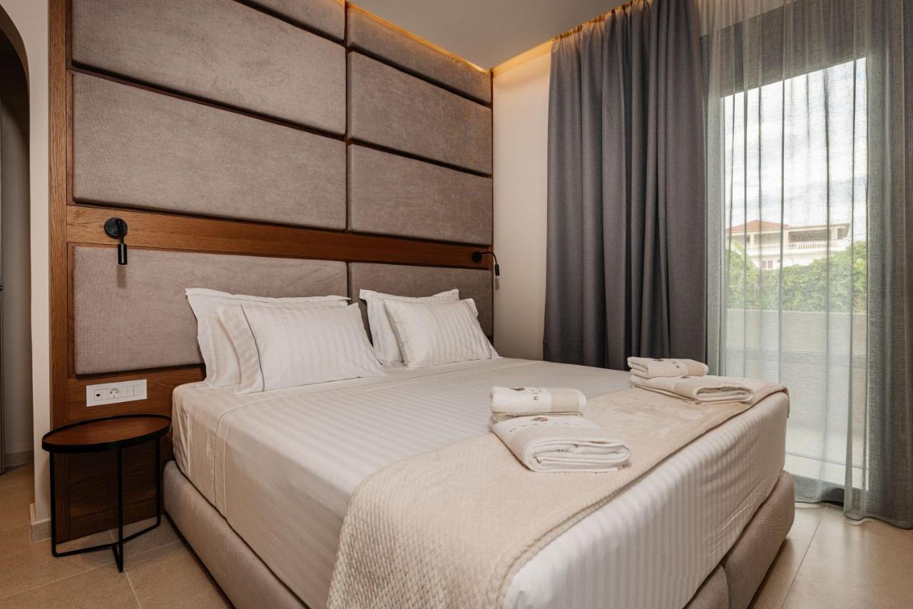 Horizon Apartments - Beachfront Luxury, By Zantewize Laganas Buitenkant foto