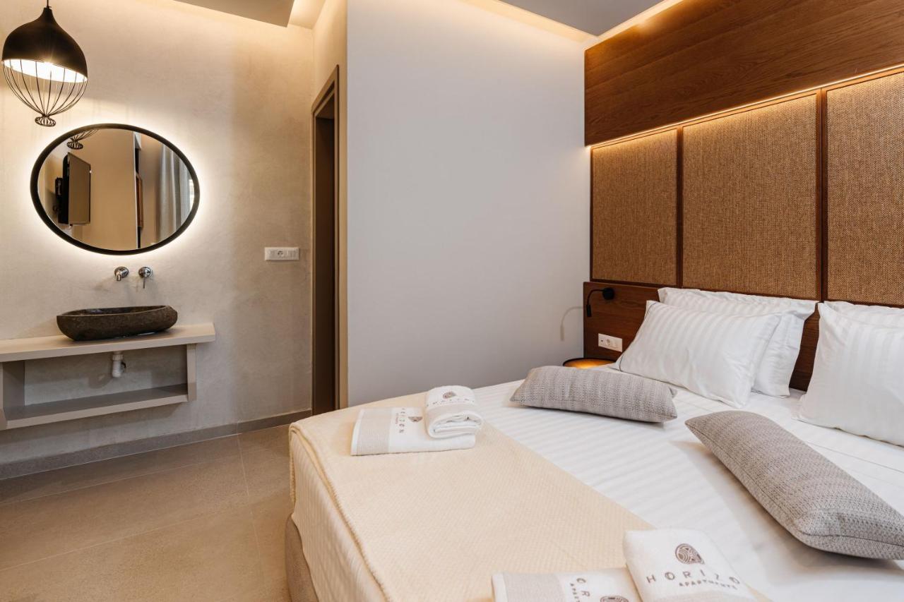 Horizon Apartments - Beachfront Luxury, By Zantewize Laganas Buitenkant foto