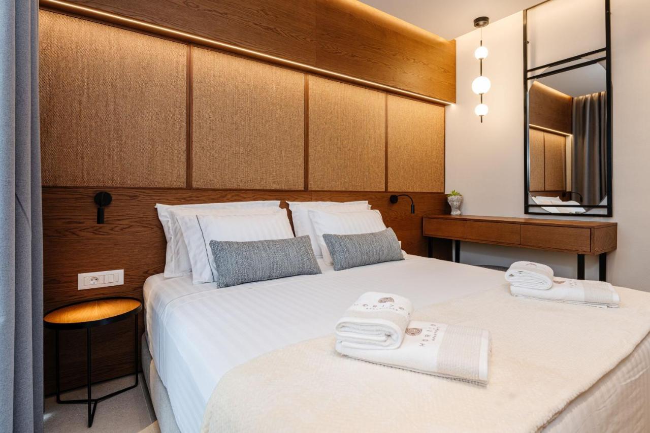Horizon Apartments - Beachfront Luxury, By Zantewize Laganas Buitenkant foto