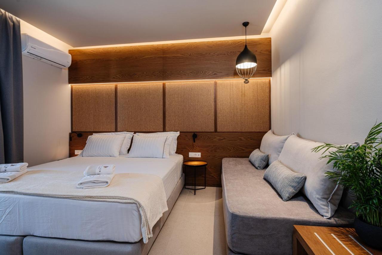 Horizon Apartments - Beachfront Luxury, By Zantewize Laganas Buitenkant foto