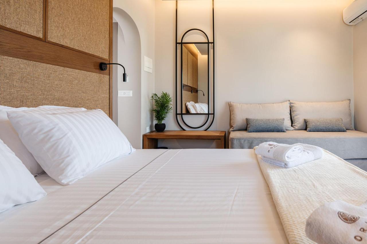 Horizon Apartments - Beachfront Luxury, By Zantewize Laganas Buitenkant foto