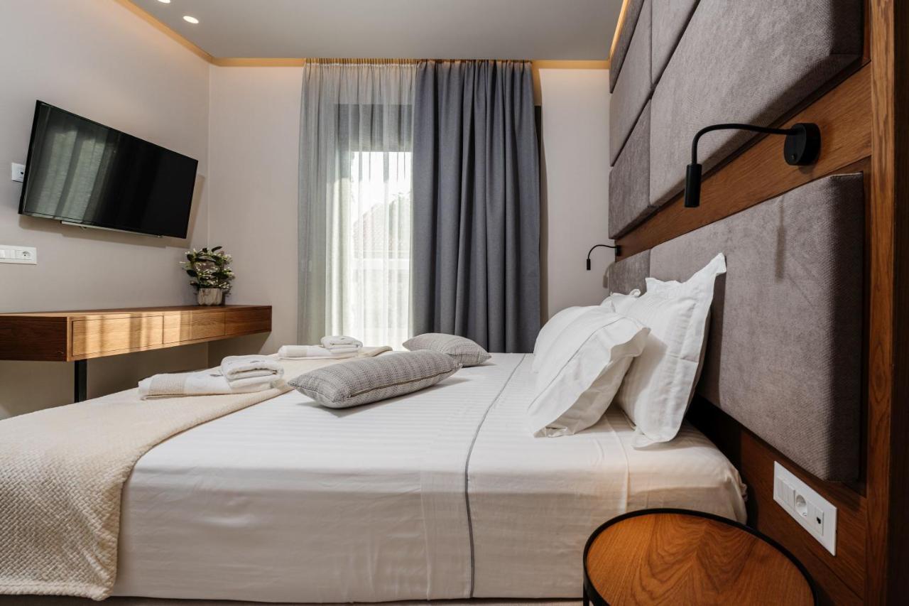 Horizon Apartments - Beachfront Luxury, By Zantewize Laganas Buitenkant foto