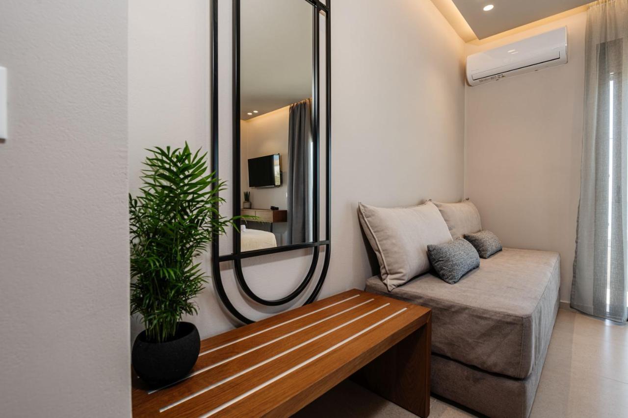 Horizon Apartments - Beachfront Luxury, By Zantewize Laganas Buitenkant foto