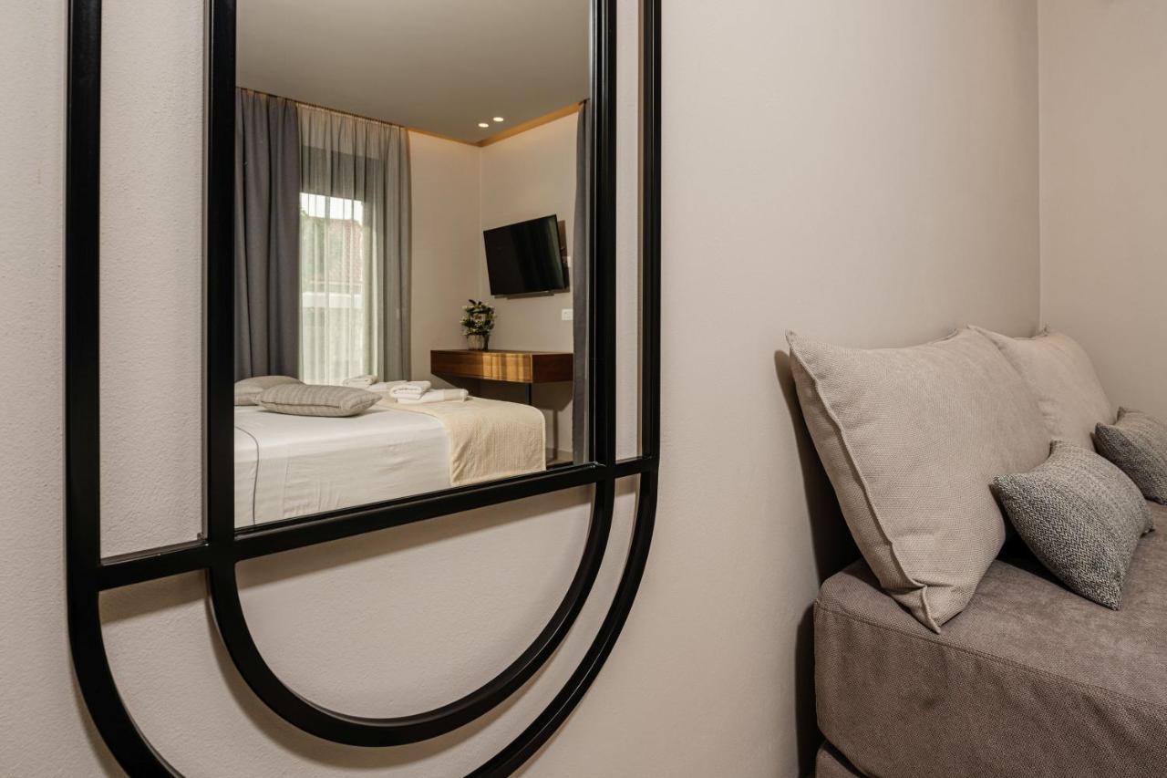 Horizon Apartments - Beachfront Luxury, By Zantewize Laganas Buitenkant foto