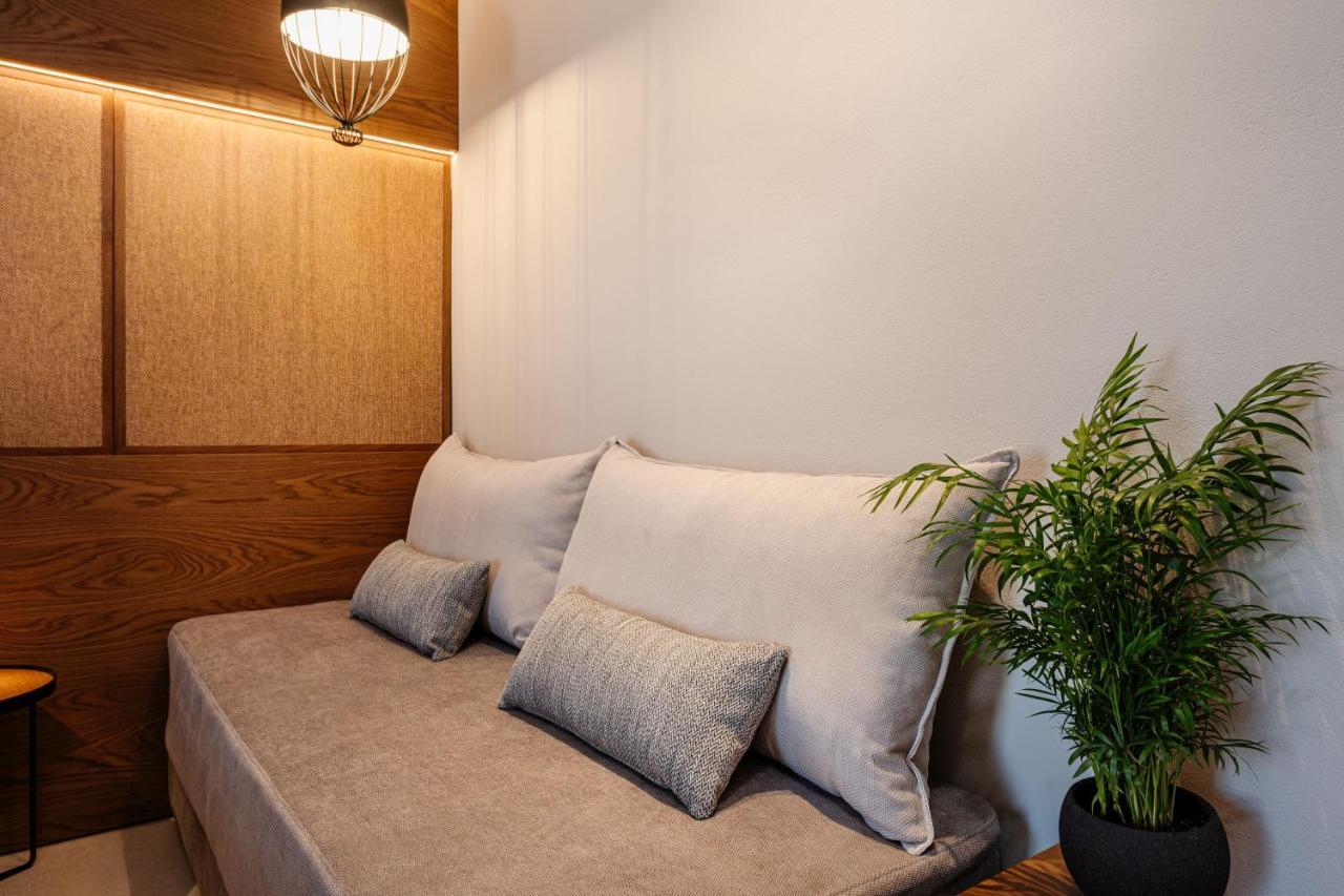 Horizon Apartments - Beachfront Luxury, By Zantewize Laganas Buitenkant foto