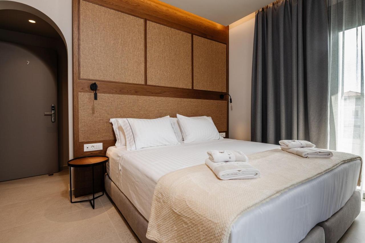 Horizon Apartments - Beachfront Luxury, By Zantewize Laganas Buitenkant foto