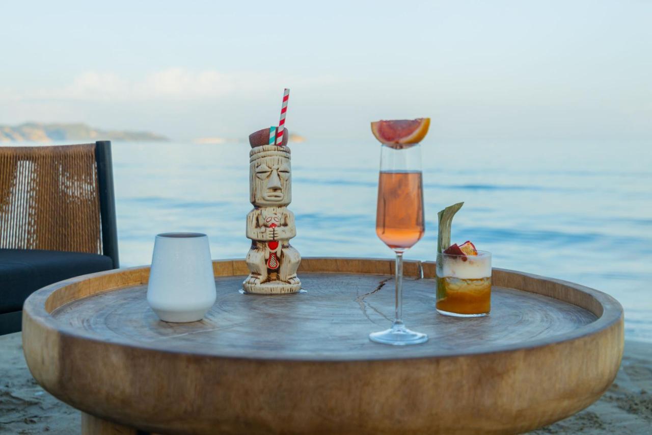 Horizon Apartments - Beachfront Luxury, By Zantewize Laganas Buitenkant foto
