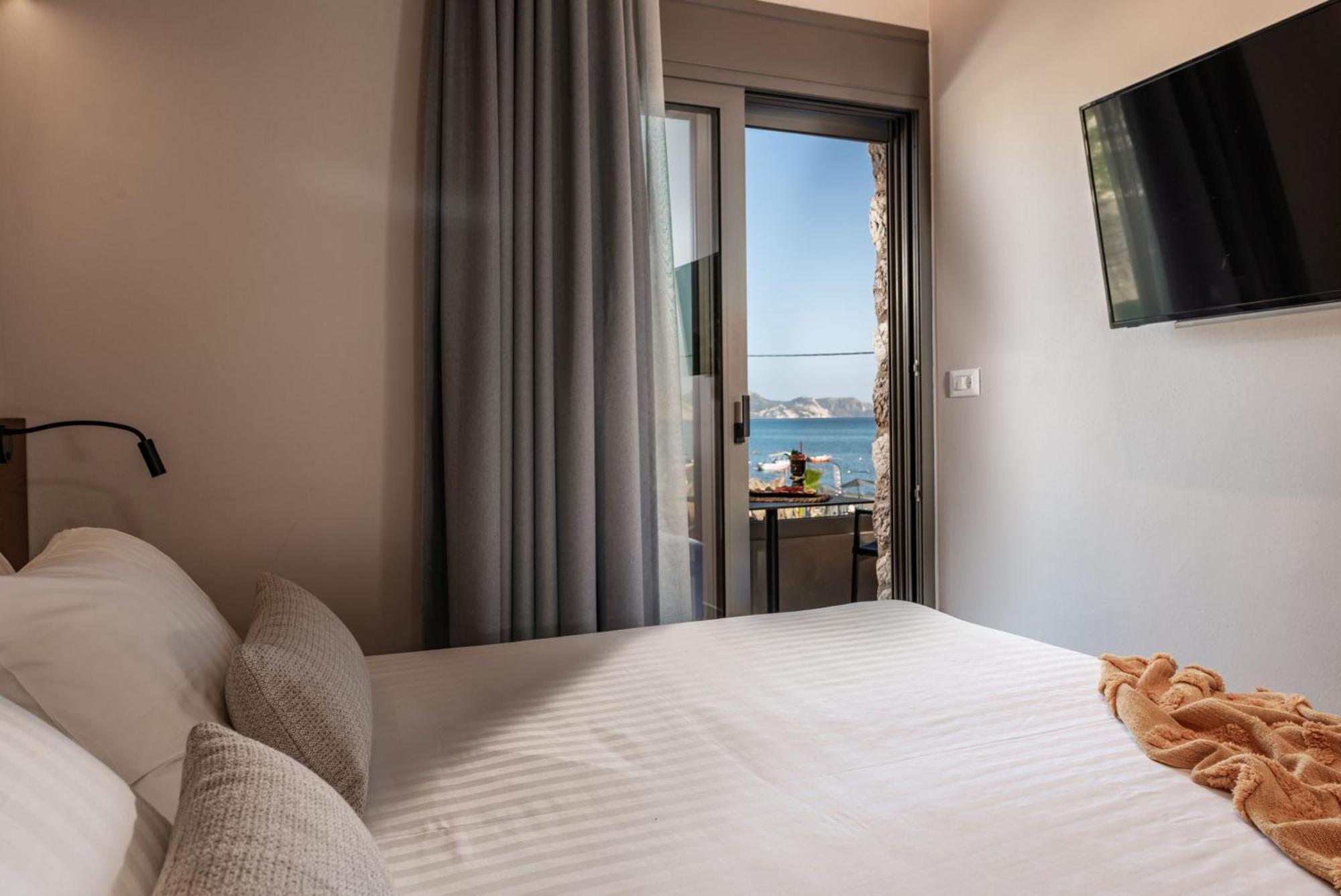 Horizon Apartments - Beachfront Luxury, By Zantewize Laganas Buitenkant foto