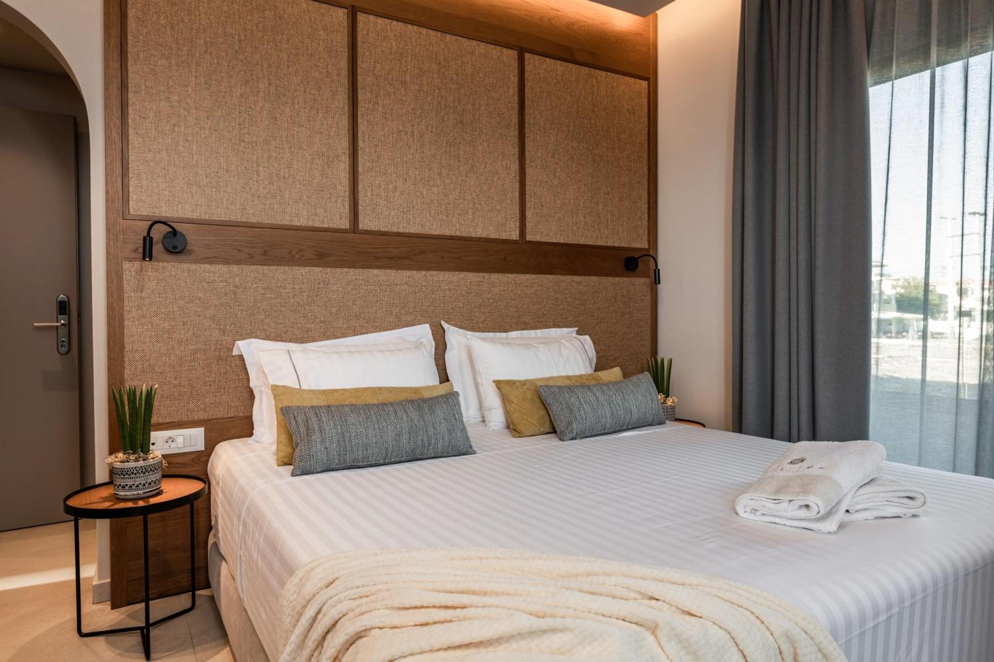 Horizon Apartments - Beachfront Luxury, By Zantewize Laganas Buitenkant foto