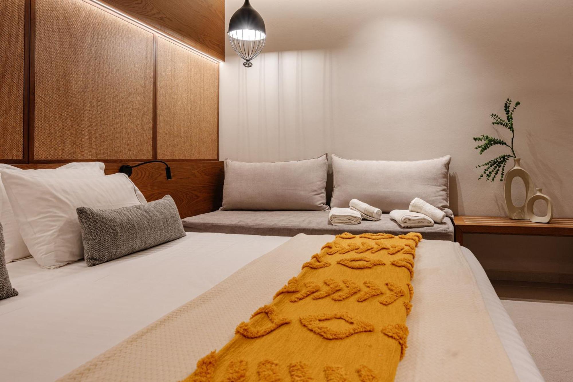 Horizon Apartments - Beachfront Luxury, By Zantewize Laganas Buitenkant foto
