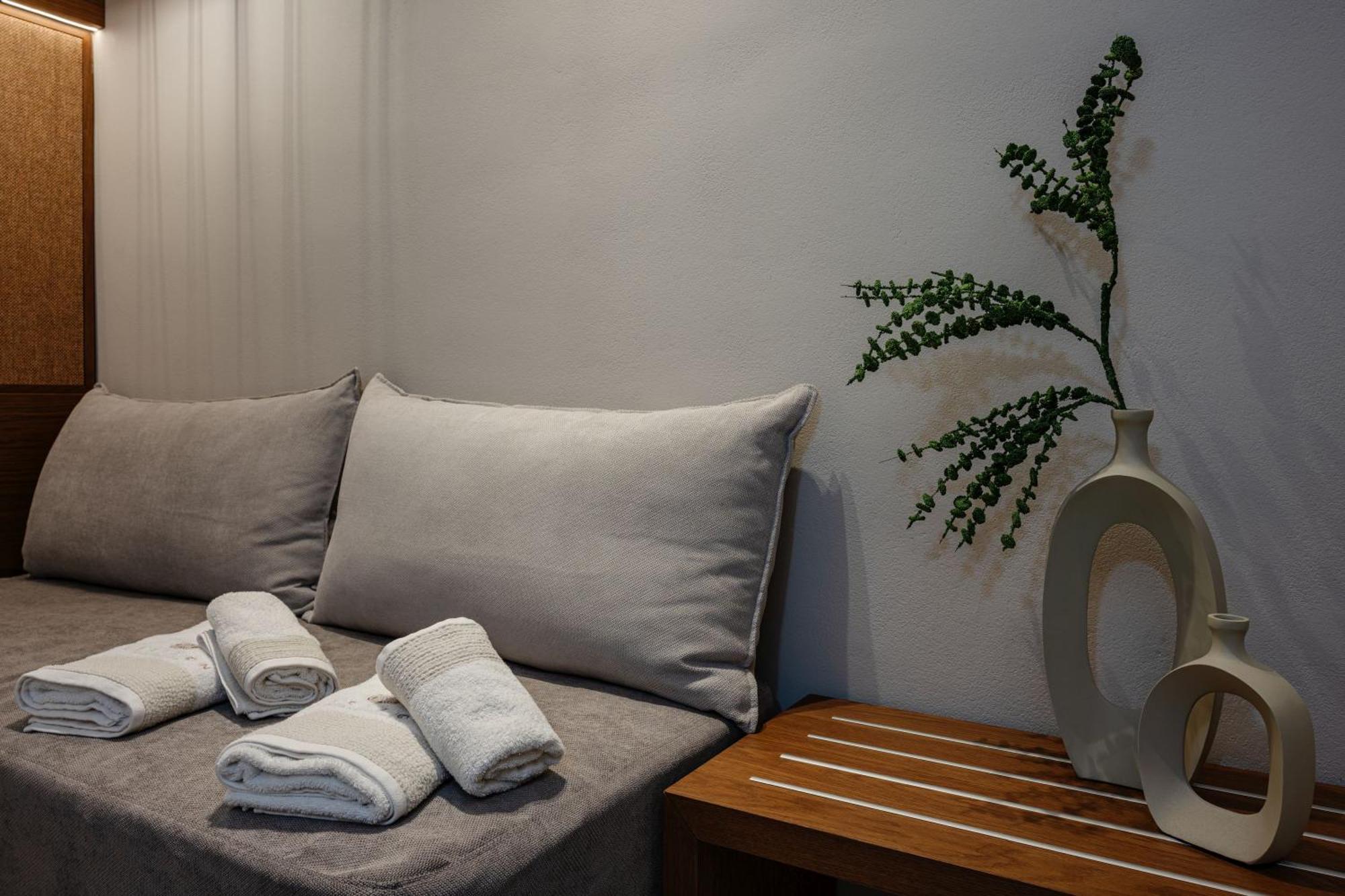 Horizon Apartments - Beachfront Luxury, By Zantewize Laganas Buitenkant foto