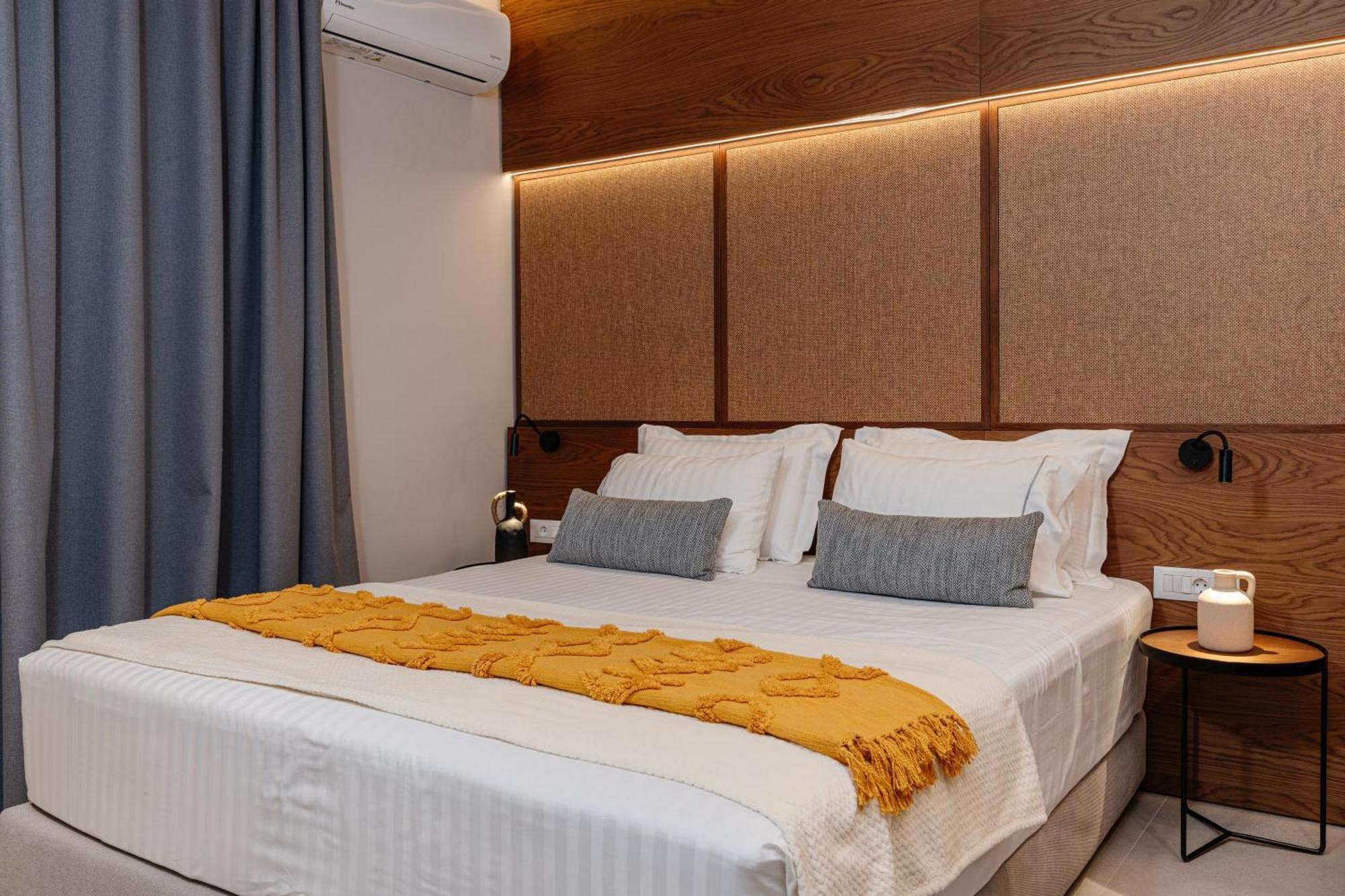 Horizon Apartments - Beachfront Luxury, By Zantewize Laganas Buitenkant foto
