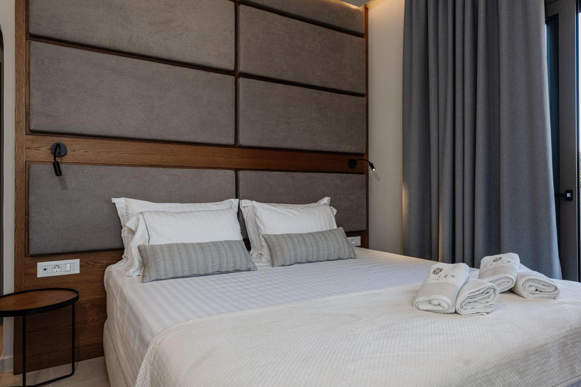 Horizon Apartments - Beachfront Luxury, By Zantewize Laganas Buitenkant foto