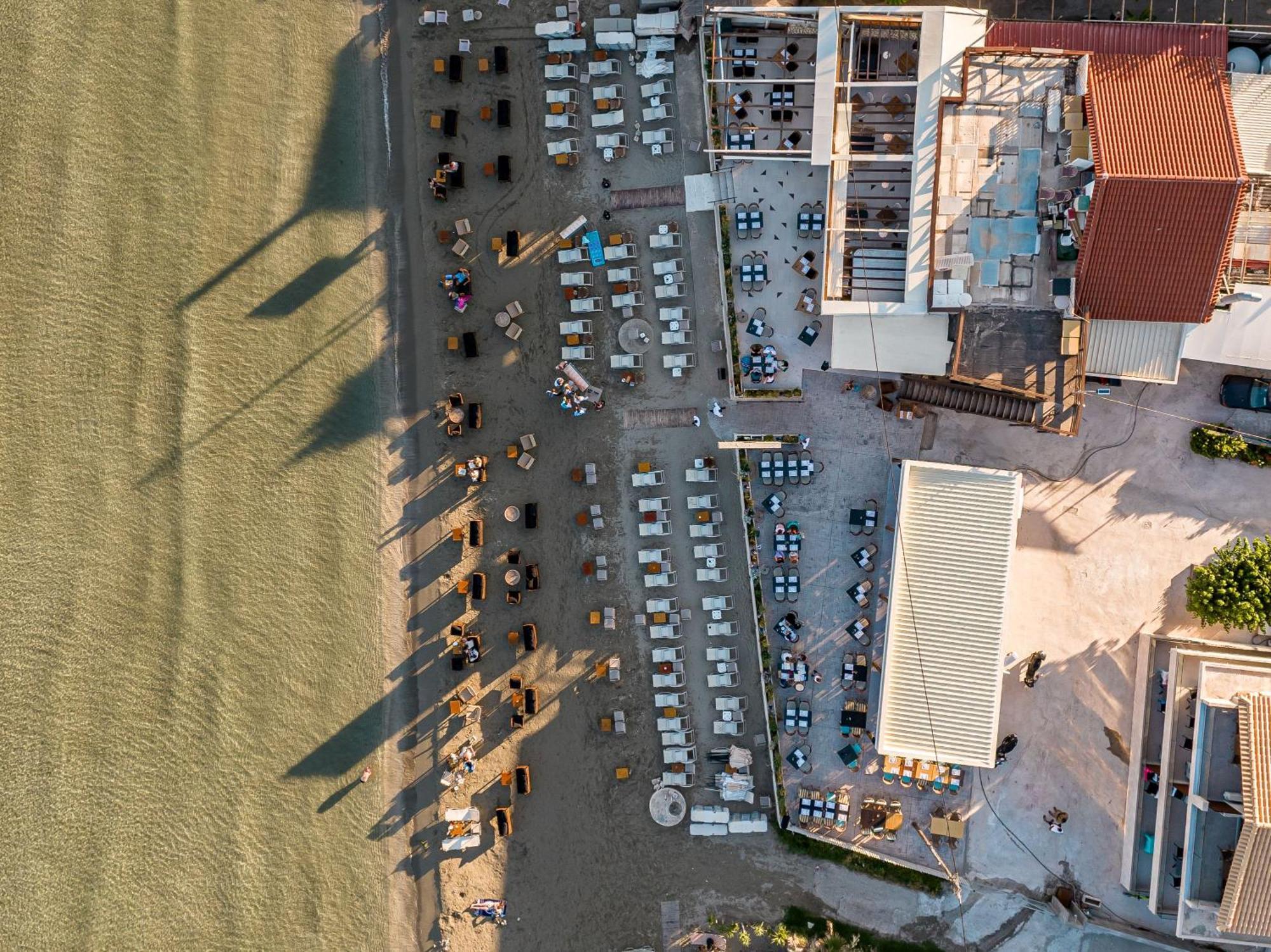 Horizon Apartments - Beachfront Luxury, By Zantewize Laganas Buitenkant foto