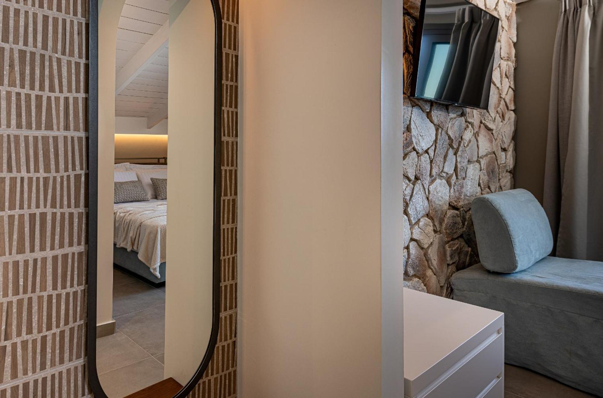 Horizon Apartments - Beachfront Luxury, By Zantewize Laganas Kamer foto