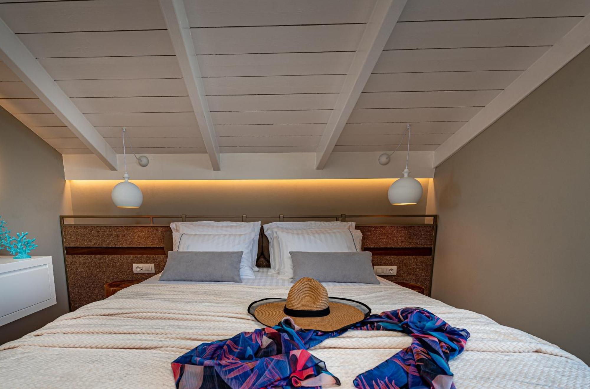 Horizon Apartments - Beachfront Luxury, By Zantewize Laganas Kamer foto